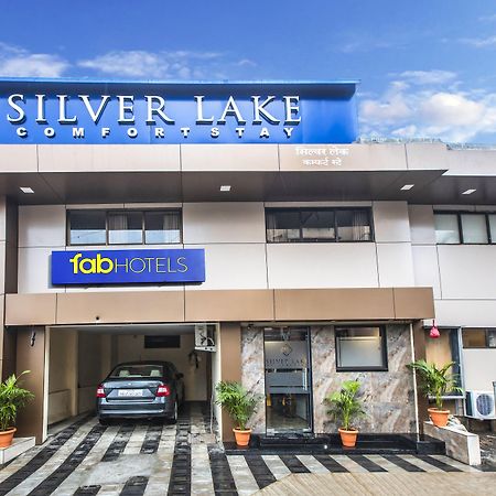 Fabexpress Silver Lake - Nr Bkc Mumbai Ngoại thất bức ảnh