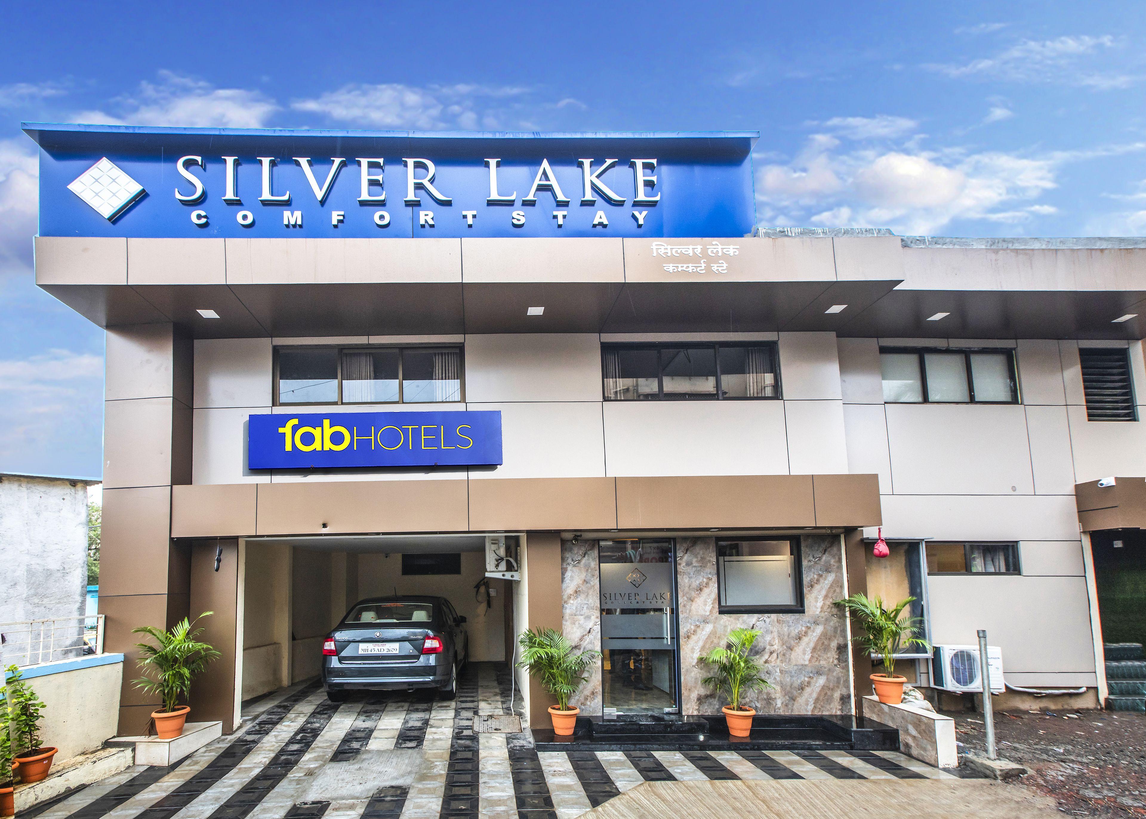 Fabexpress Silver Lake - Nr Bkc Mumbai Ngoại thất bức ảnh