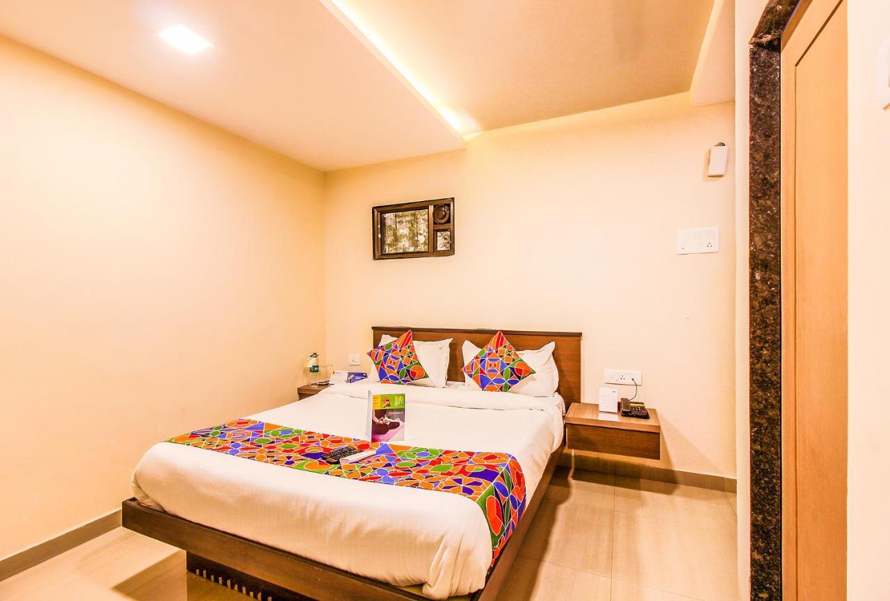 Fabexpress Silver Lake - Nr Bkc Mumbai Ngoại thất bức ảnh