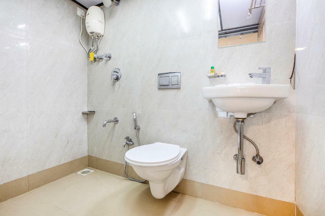 Fabexpress Silver Lake - Nr Bkc Mumbai Ngoại thất bức ảnh
