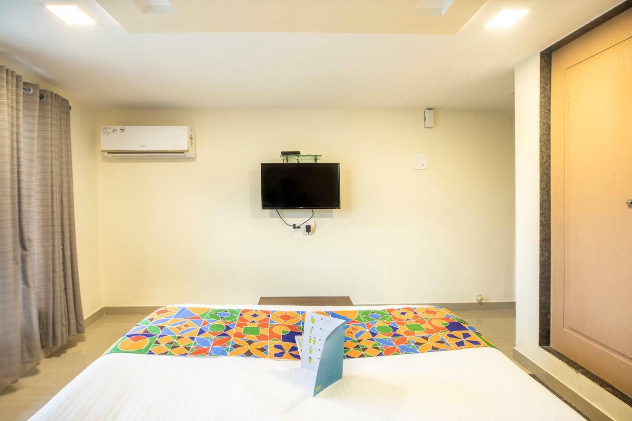 Fabexpress Silver Lake - Nr Bkc Mumbai Ngoại thất bức ảnh