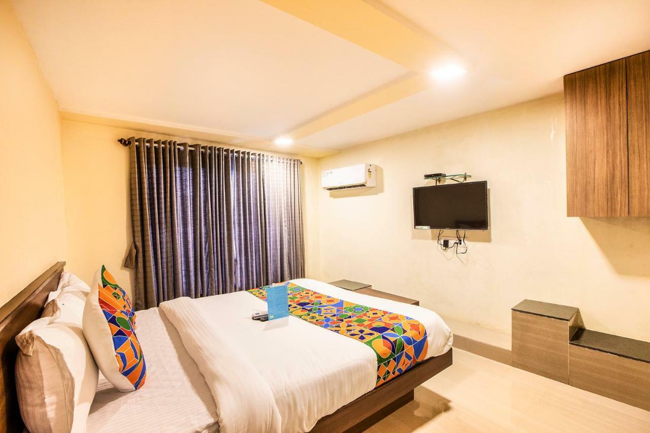 Fabexpress Silver Lake - Nr Bkc Mumbai Ngoại thất bức ảnh