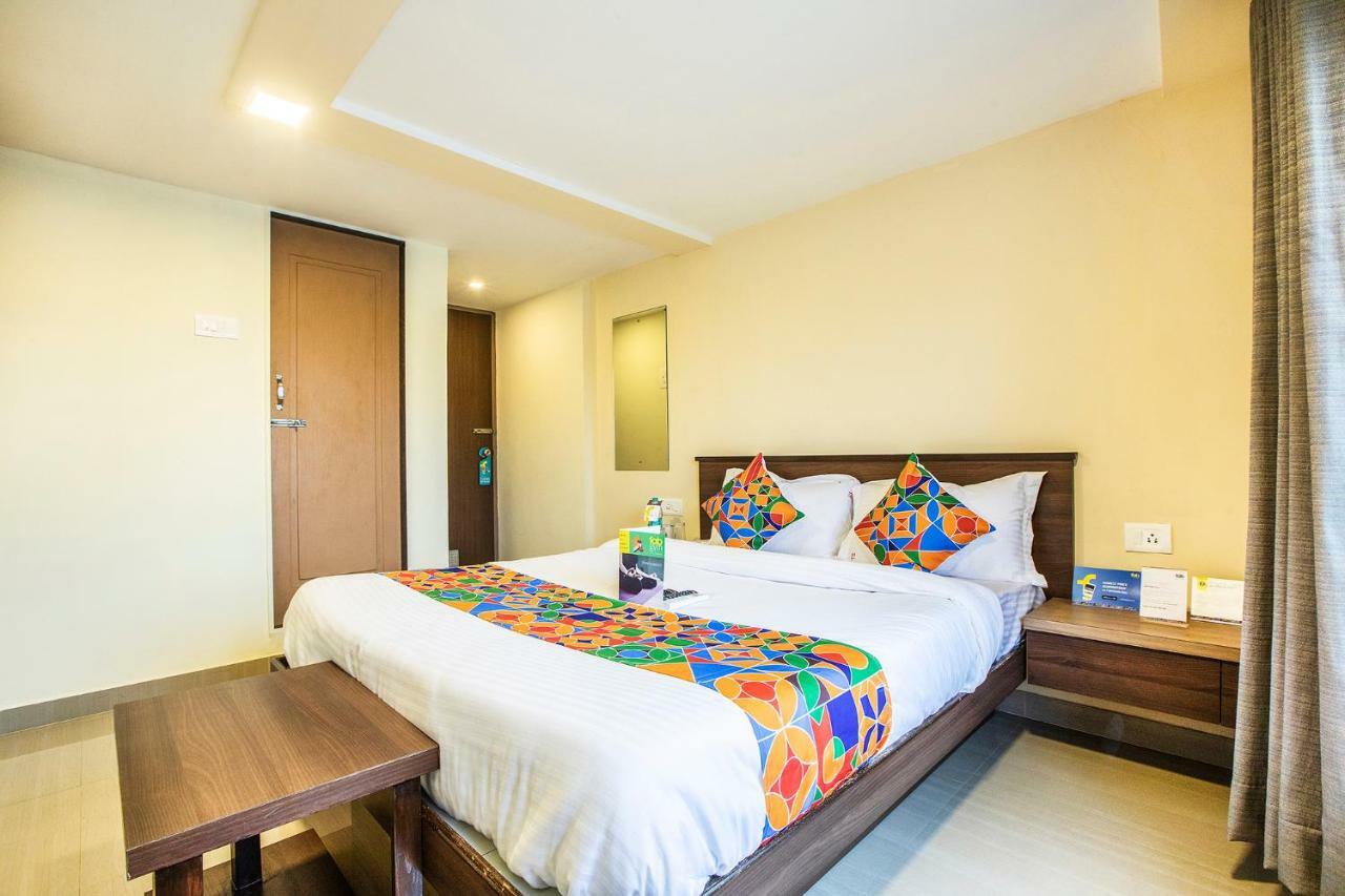 Fabexpress Silver Lake - Nr Bkc Mumbai Ngoại thất bức ảnh
