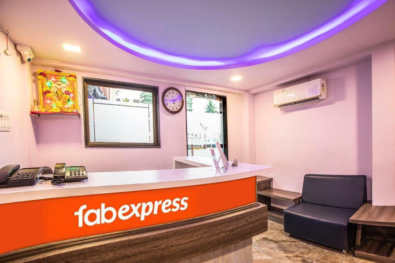 Fabexpress Silver Lake - Nr Bkc Mumbai Ngoại thất bức ảnh