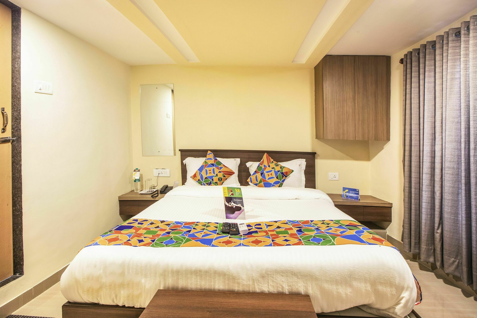 Fabexpress Silver Lake - Nr Bkc Mumbai Ngoại thất bức ảnh