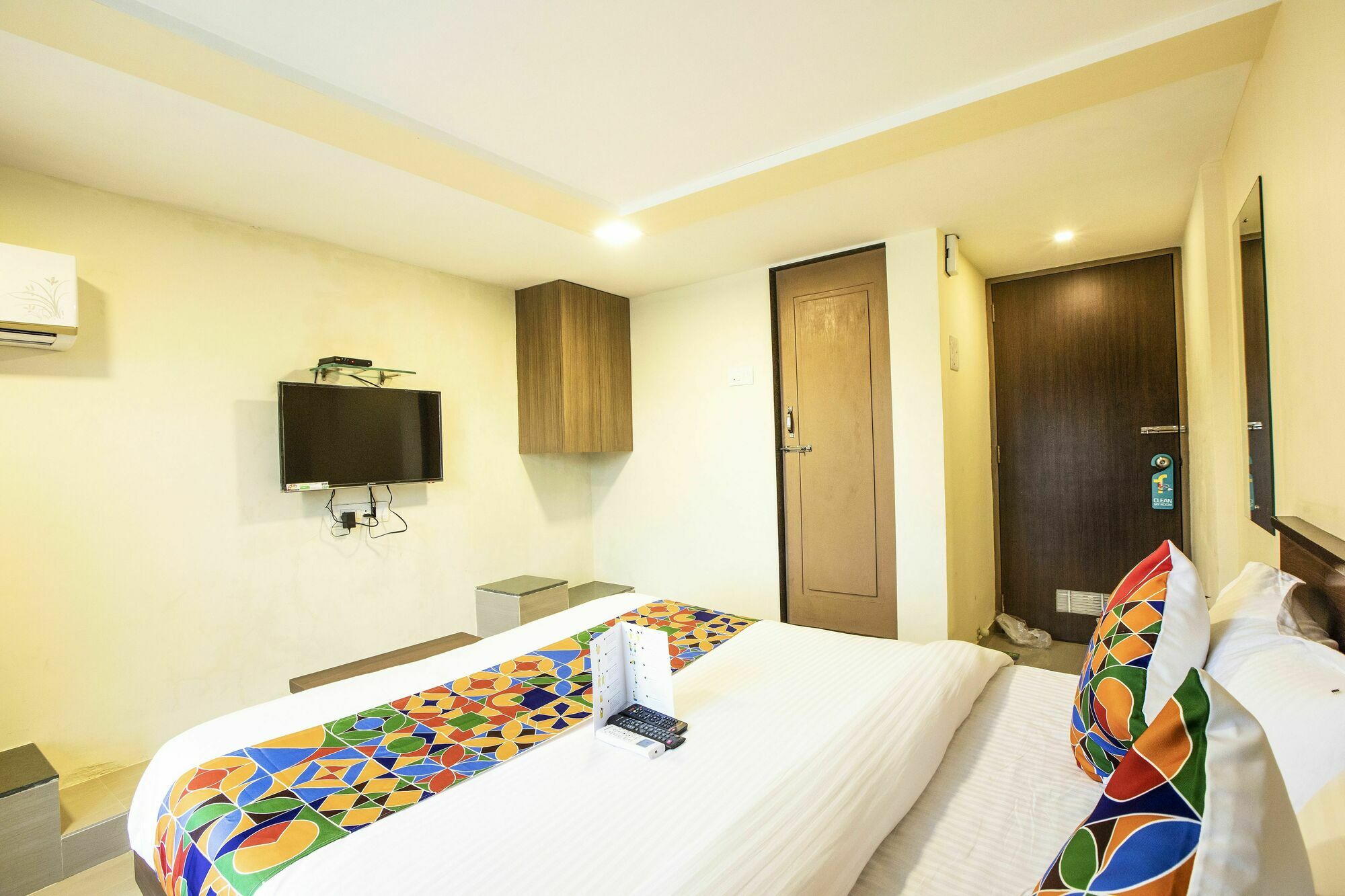 Fabexpress Silver Lake - Nr Bkc Mumbai Ngoại thất bức ảnh